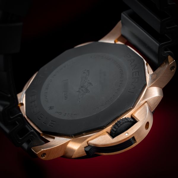 Panerai Submersible QuarantaQuattro PAM02070